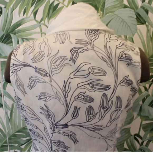 AM:PM Women's Boho Dip Dyed Wrap V-Neck Flowy Summer Dress W/ Pockets - Picture 7 of 8